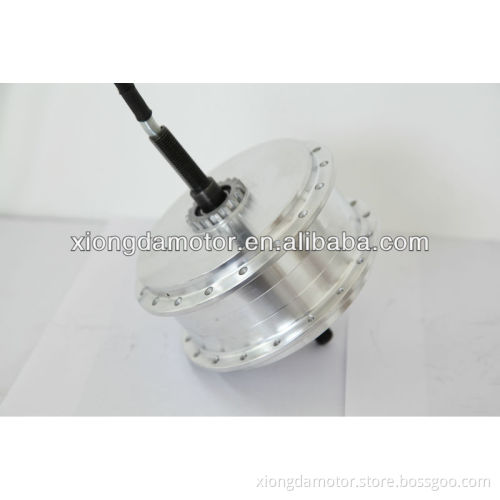 E-bike Front Motor/Rollar Brake Motor Small Size Light Weight
